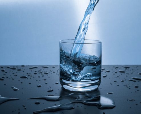 Glass Half Full
