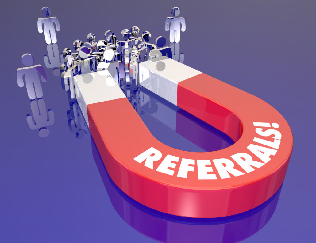 Referrals