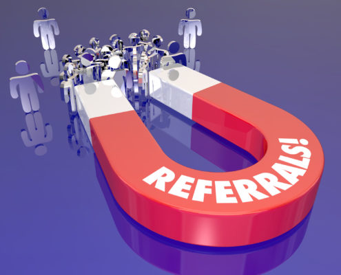 Referrals