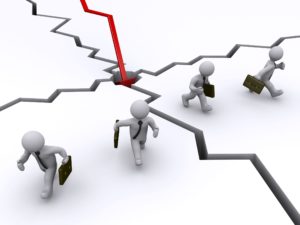 Crashing Income