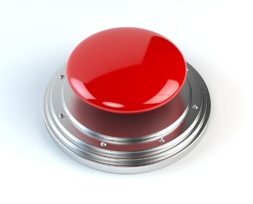 Red Push Button