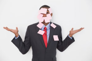 Attack of the Sticky Notes