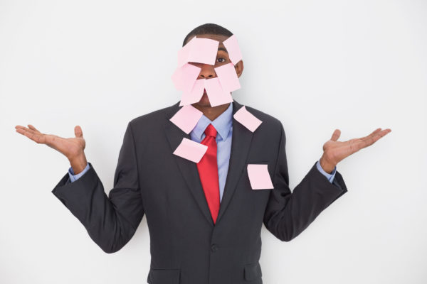 Attack of the Sticky Notes