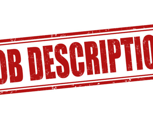 Job Description