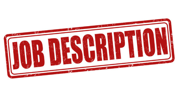 Job Description