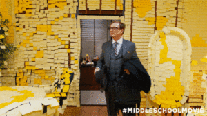 Attack of the Sticky Notes