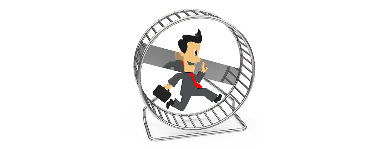 Hamster Wheel
