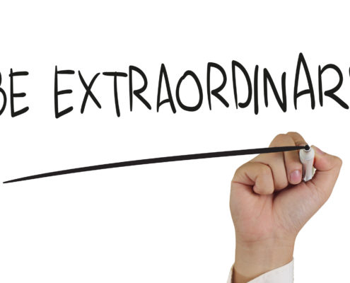 Extraordinary