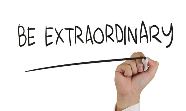 Extraordinary