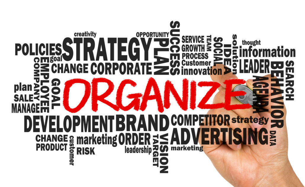 Organize