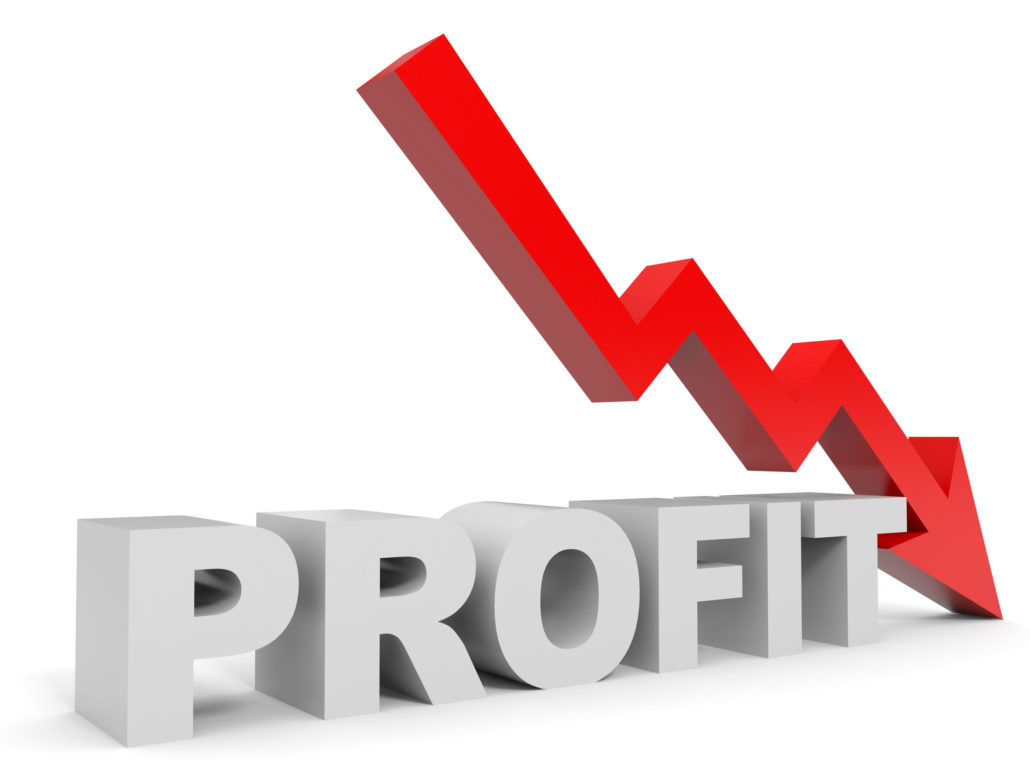 What Does A Decrease In Profit Margin Mean