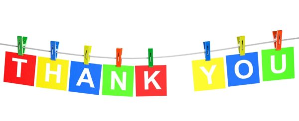 Thank you