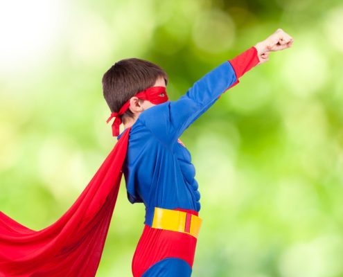 Whats your superpower
