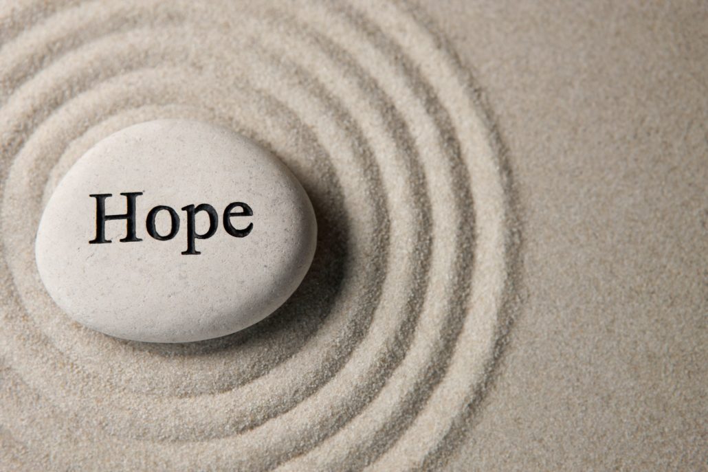 There is Hope!