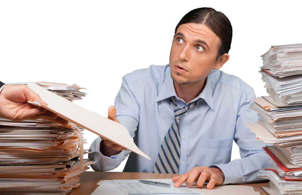 working-harder