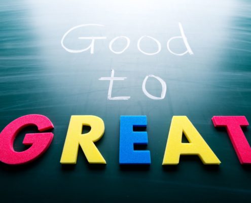 Good to Great