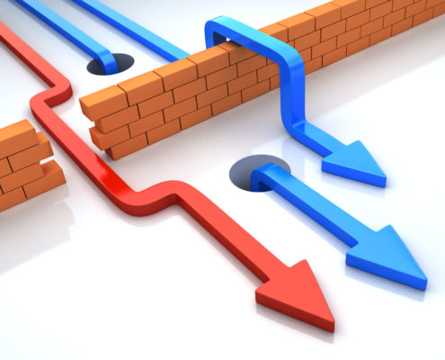 Overcoming Barriers