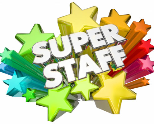 Super Staff