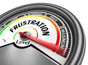 Frustration