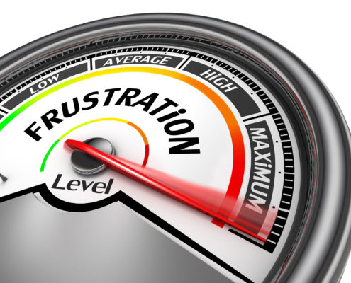 Frustration