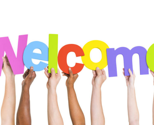 Welcome