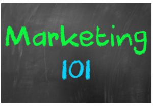 Marketing 101