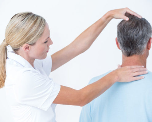 Chiropractor