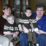 Dr. Lynn Clarke and Dr. Dan Quinlan