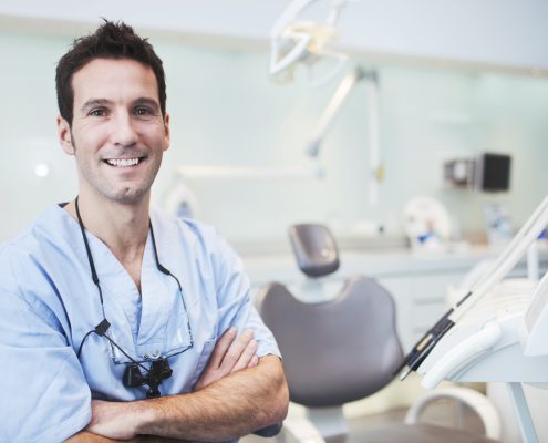 Dentist