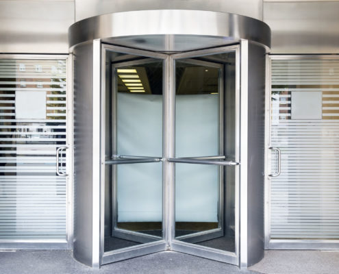 Revolving Door Practice