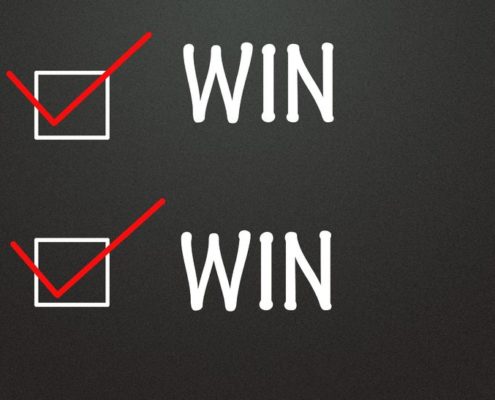 Win