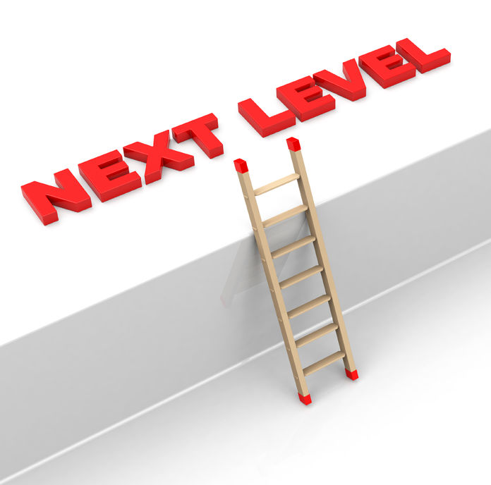 the next level