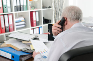 Feel Better about your desk