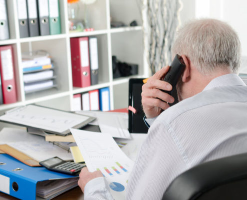 Feel Better about your desk