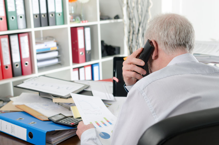 Feel Better about your desk