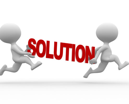 Solution