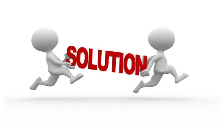 There is always a solution! - Art Of Management