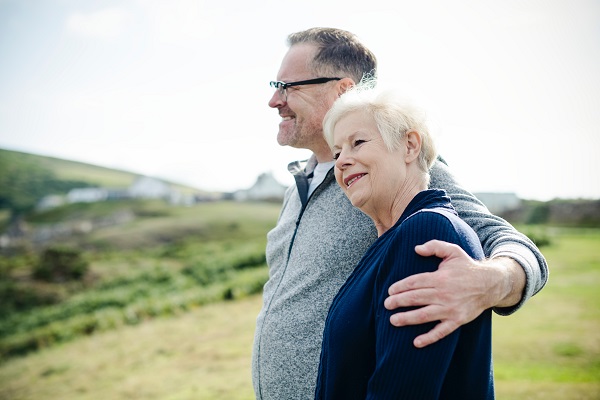 Adult Couple