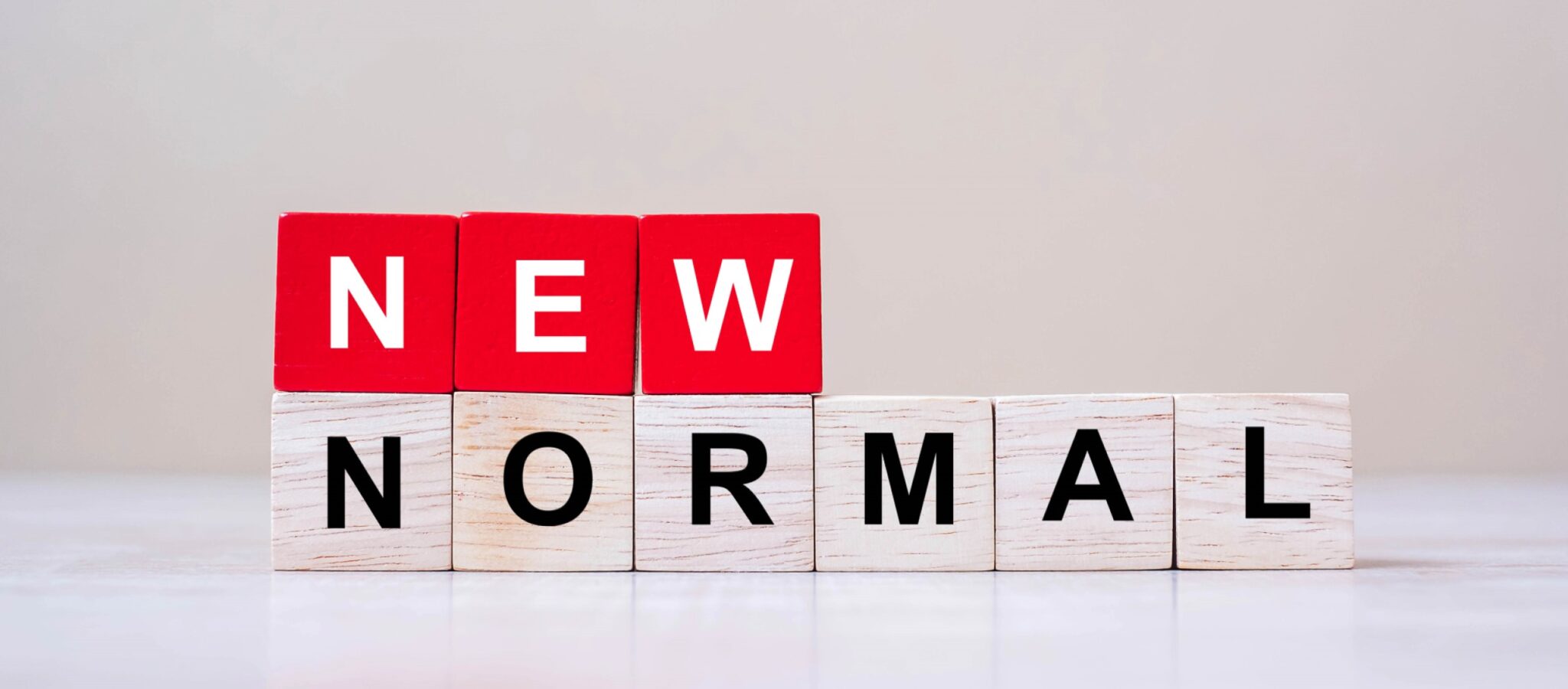 New normal