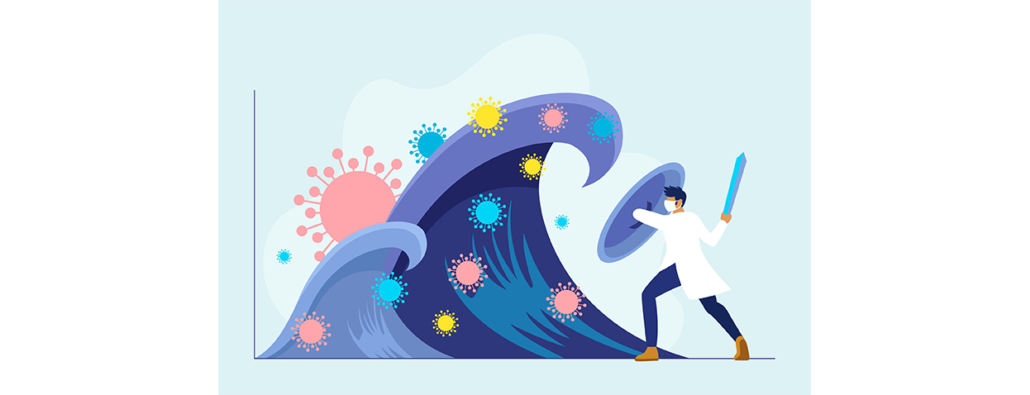 SECOND WAVE