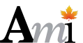 AMI Logo w leaf