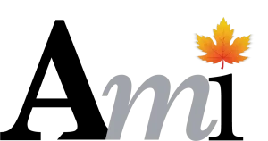 AMI Logo w leaf