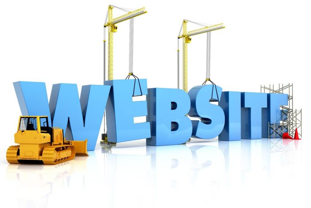 website building