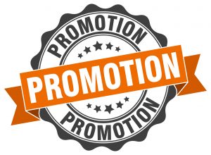 promotion