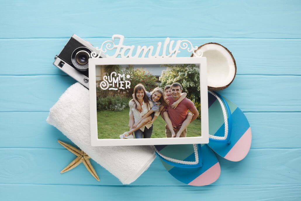 5 BACK-UP VACATION PLANS