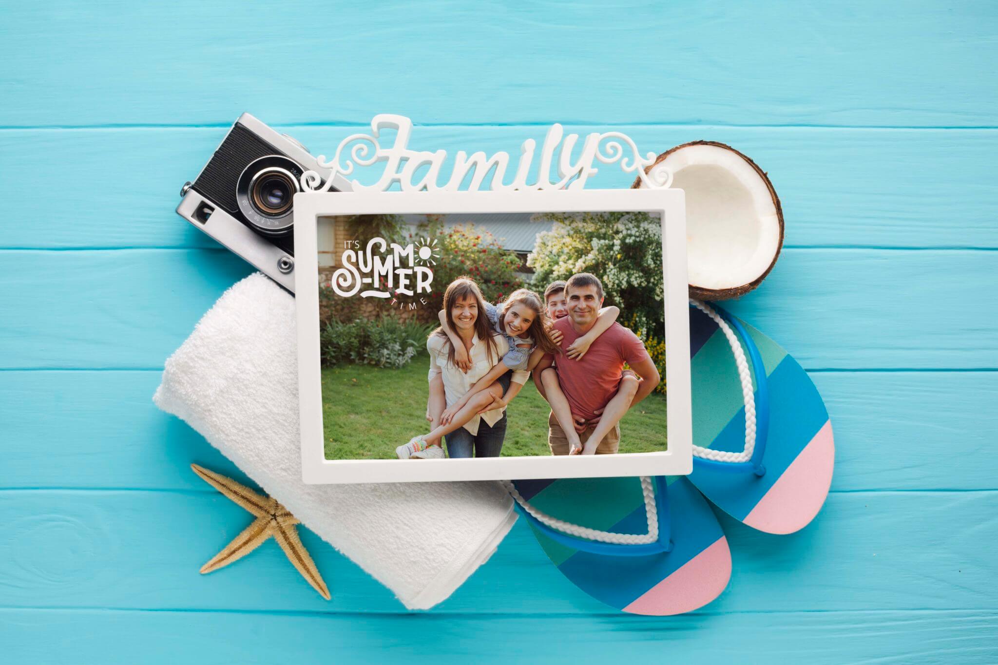 5 BACK-UP VACATION PLANS