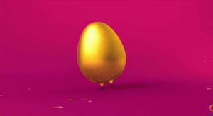 the golden goose story