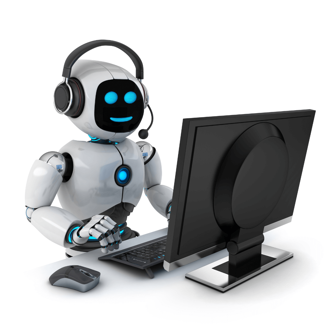 AI answering your calls