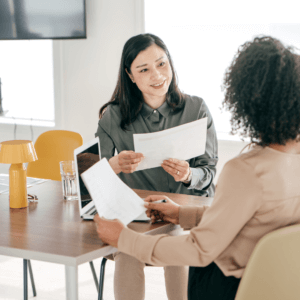 Hiring issues