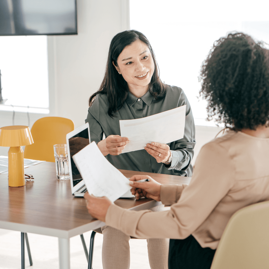 Hiring issues